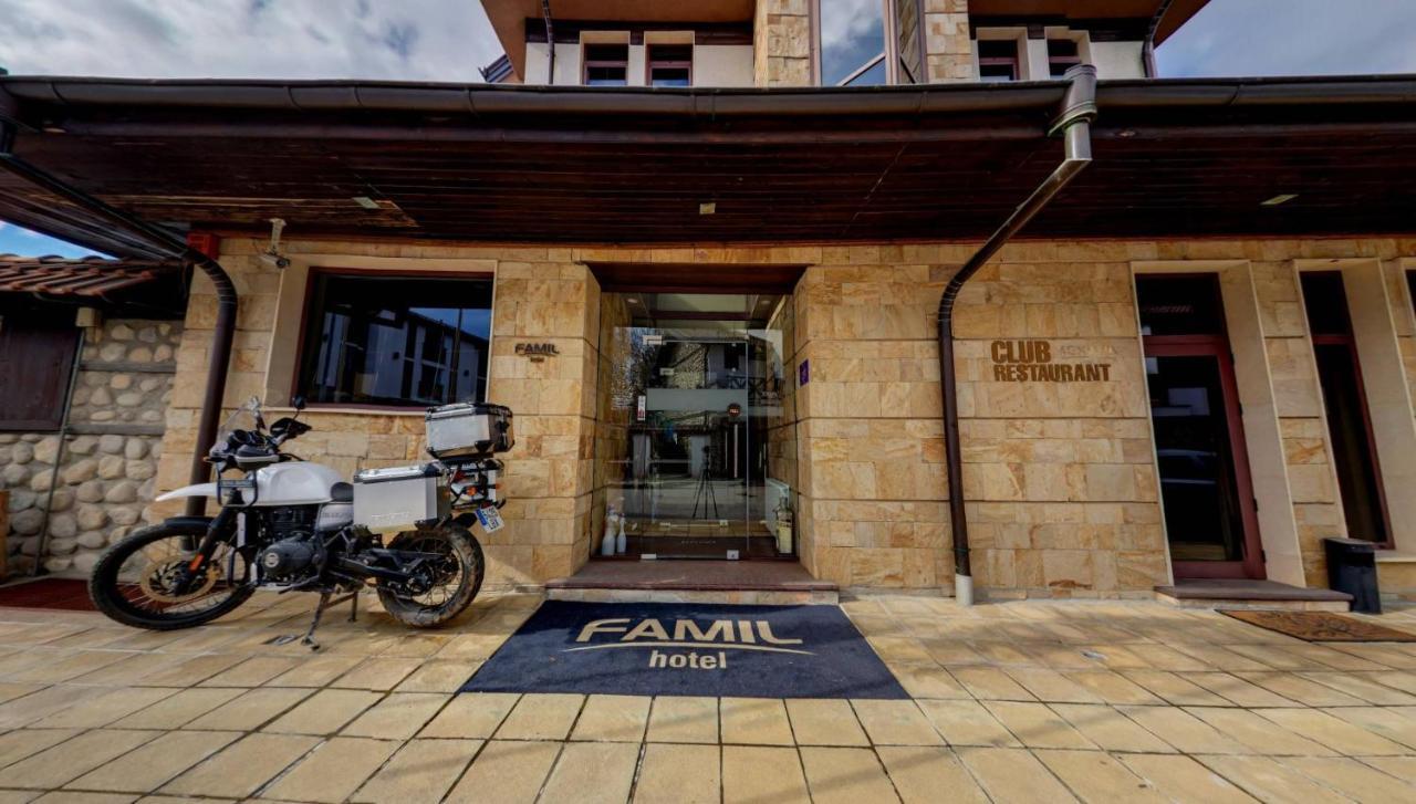Hotel Famil - Adults Only Bansko Exteriér fotografie