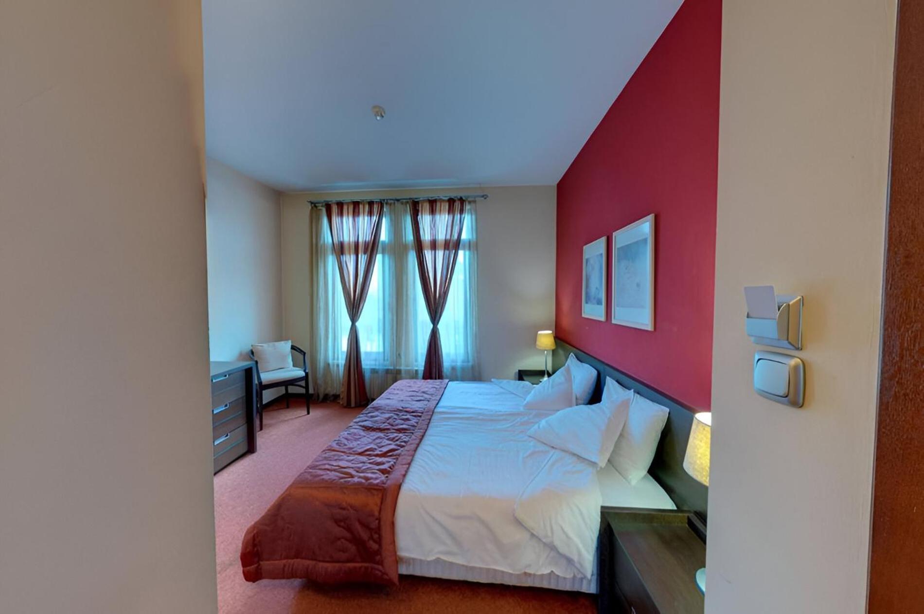 Hotel Famil - Adults Only Bansko Exteriér fotografie